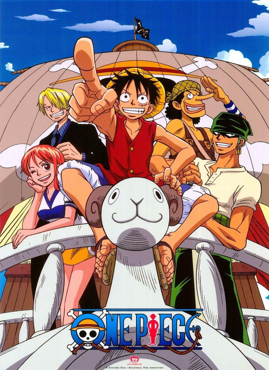 One Piece - Tome 105